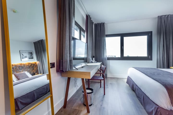 Best Western Plus Hotel Alfa Aeropuerto