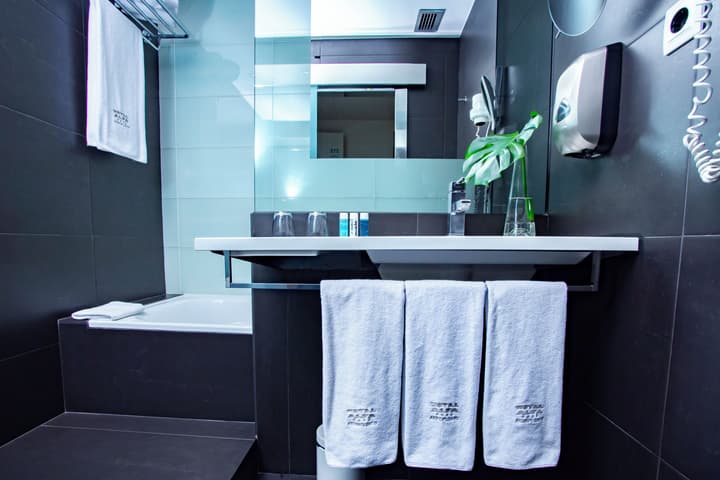 Best Western Plus Hotel Alfa Aeropuerto