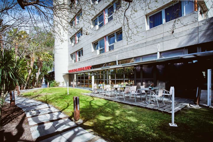 Best Western Plus Hotel Alfa Aeropuerto