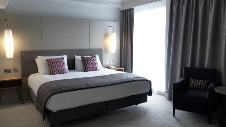 Crowne Plaza Plymouth by IHG