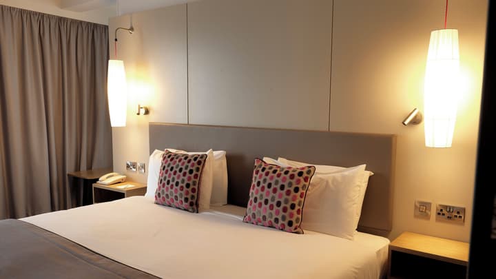 Crowne Plaza Plymouth by IHG