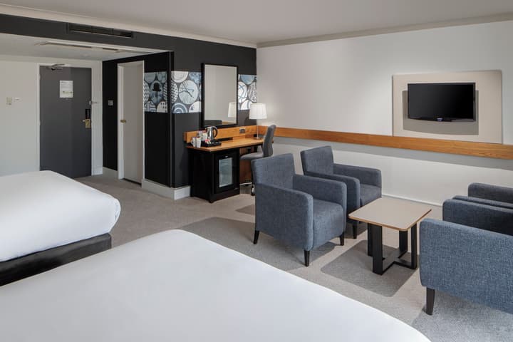 Crowne Plaza Plymouth by IHG