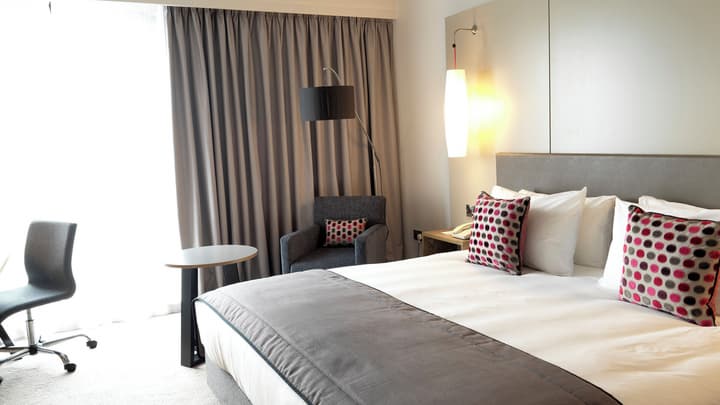 Crowne Plaza Plymouth by IHG