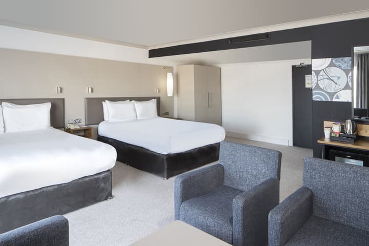 Crowne Plaza Plymouth by IHG