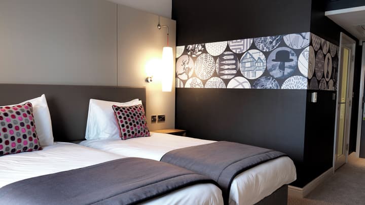 Crowne Plaza Plymouth by IHG