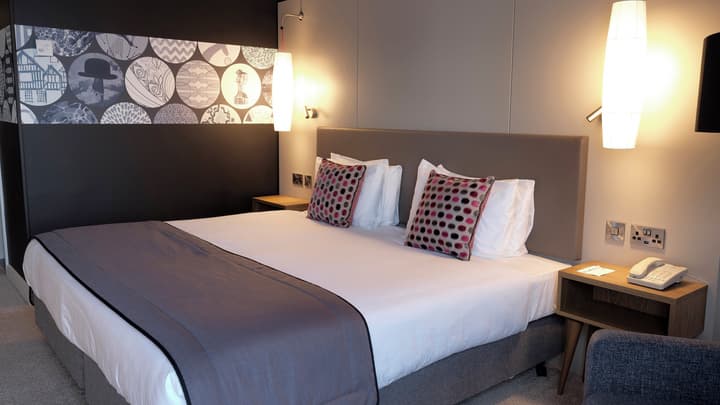 Crowne Plaza Plymouth by IHG