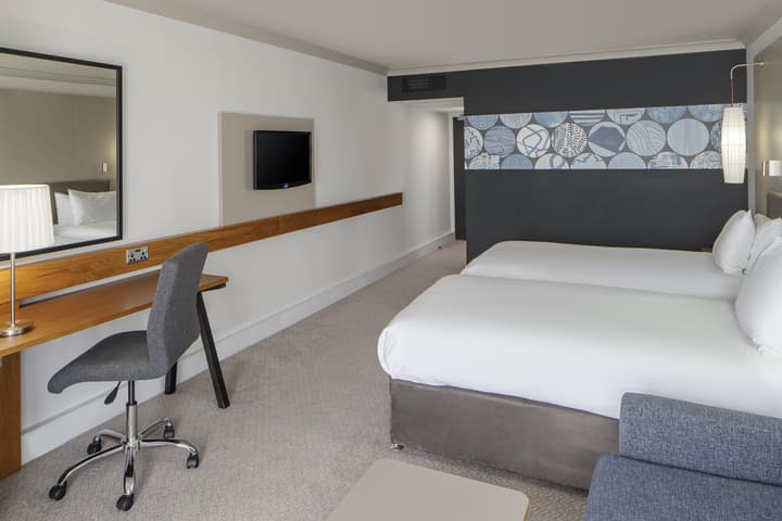 Crowne Plaza Plymouth by IHG