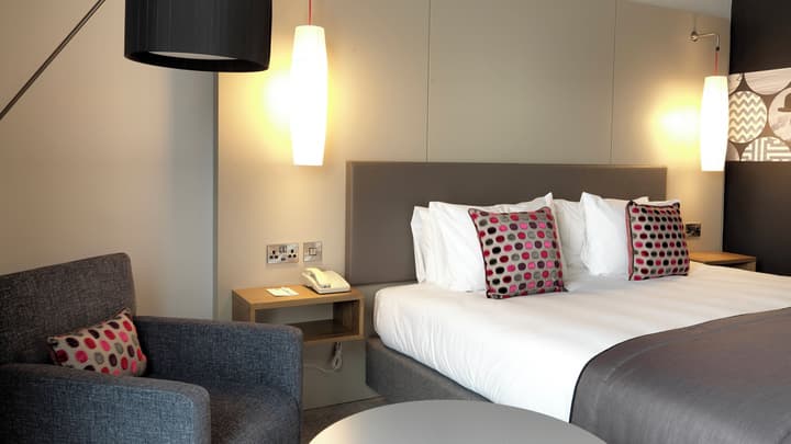 Crowne Plaza Plymouth by IHG