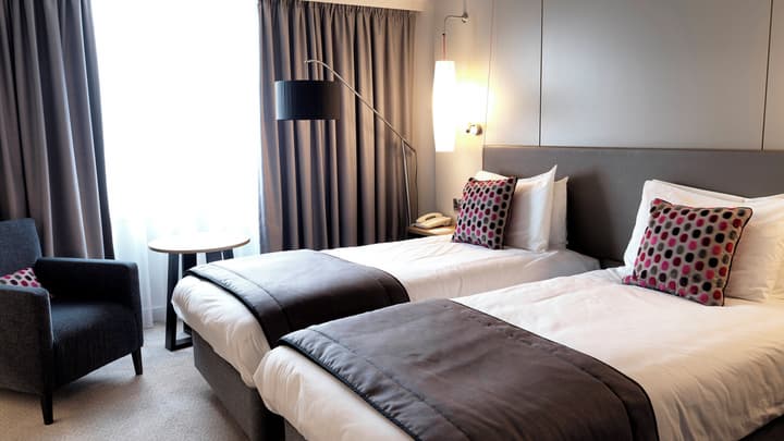 Crowne Plaza Plymouth by IHG