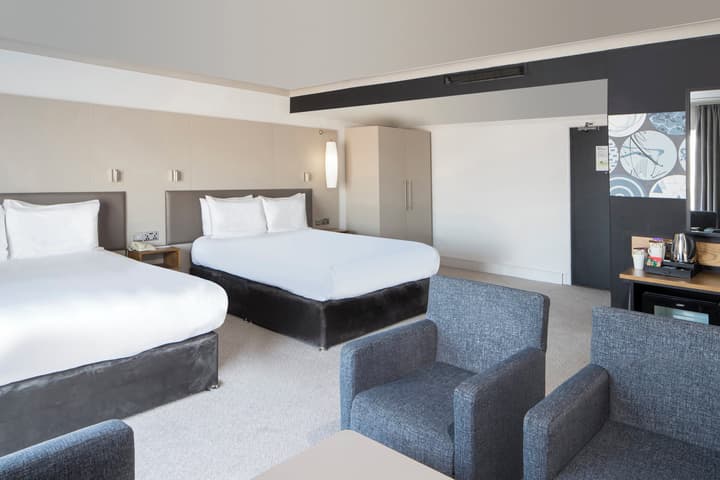Crowne Plaza Plymouth by IHG