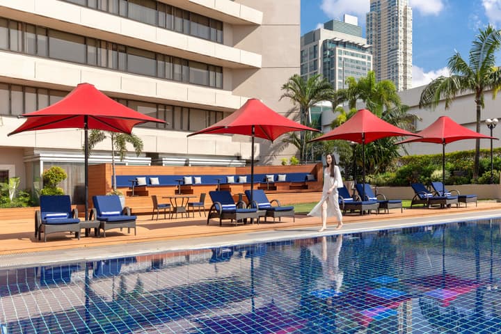 Dusit Thani Manila