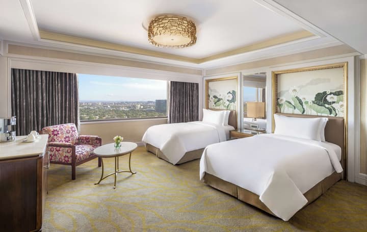 Dusit Thani Manila