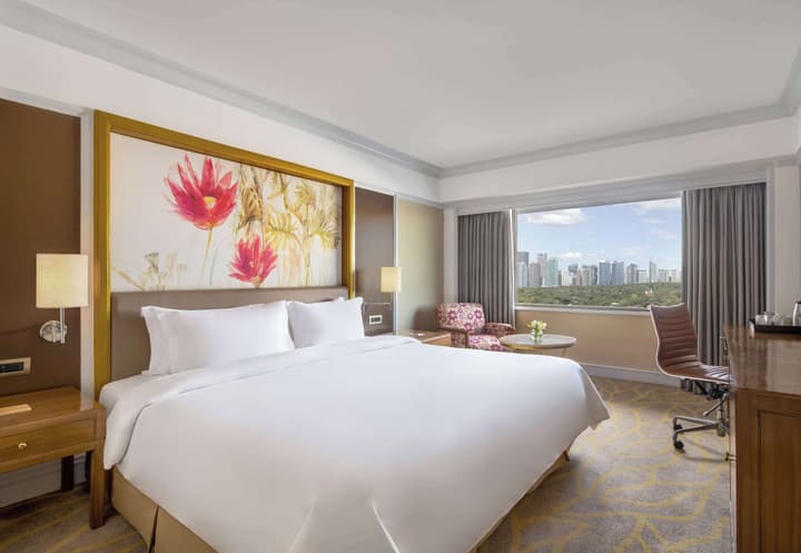 Dusit Thani Manila