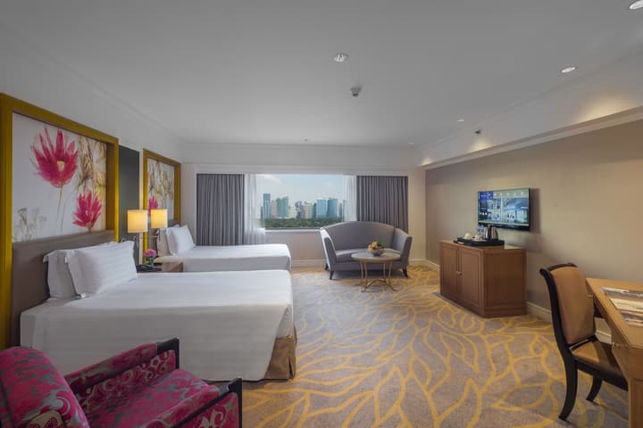 Dusit Thani Manila