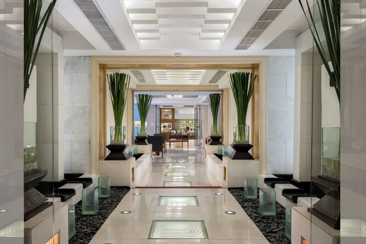 Dusit Thani Manila