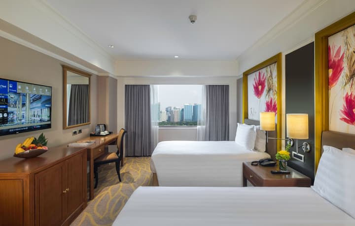 Dusit Thani Manila