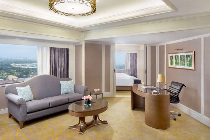 Dusit Thani Manila
