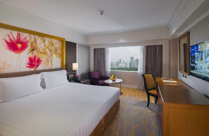 Dusit Thani Manila