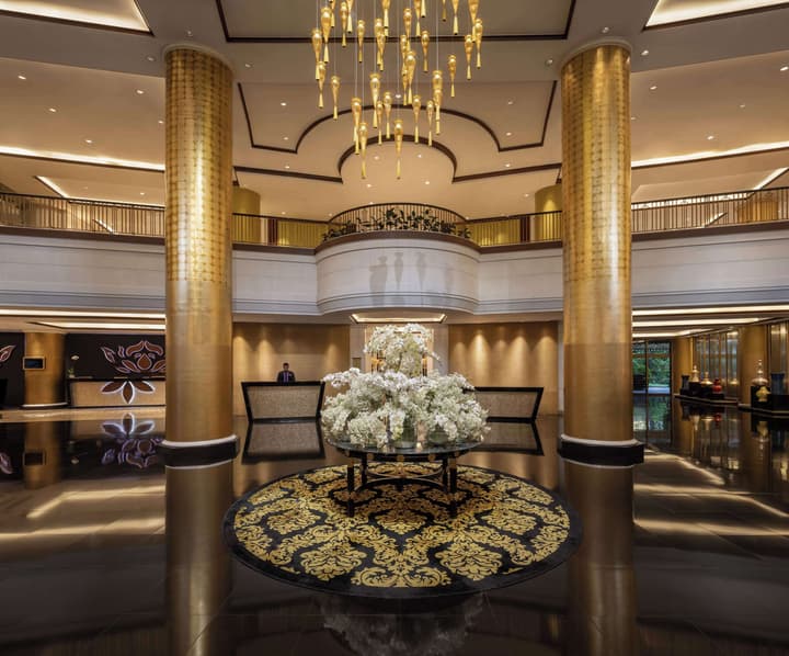 Dusit Thani Manila
