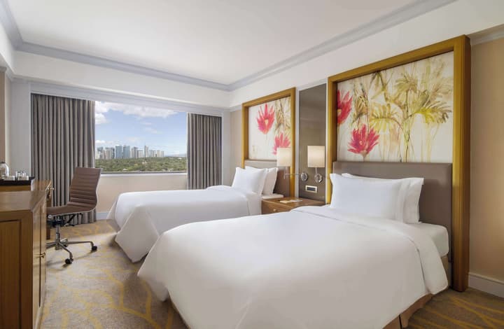 Dusit Thani Manila
