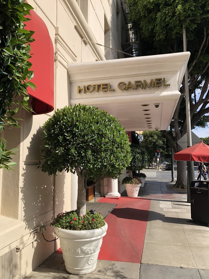 Hotel Carmel