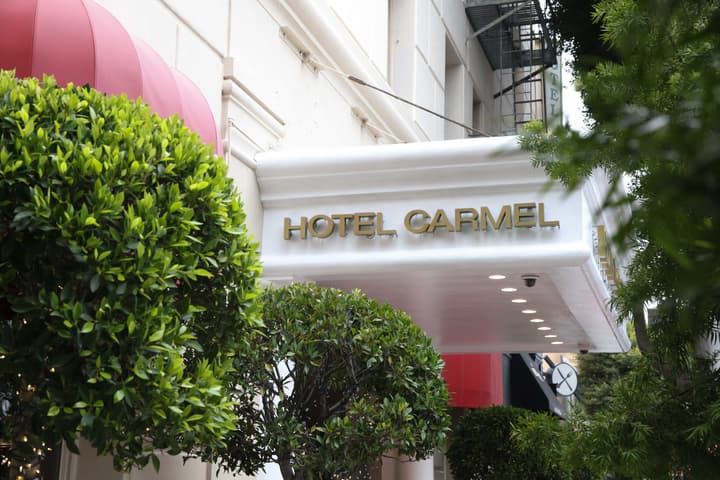 Hotel Carmel