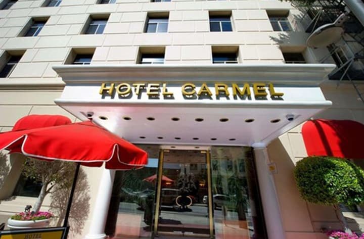 Hotel Carmel