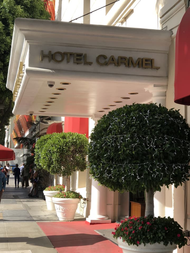 Hotel Carmel