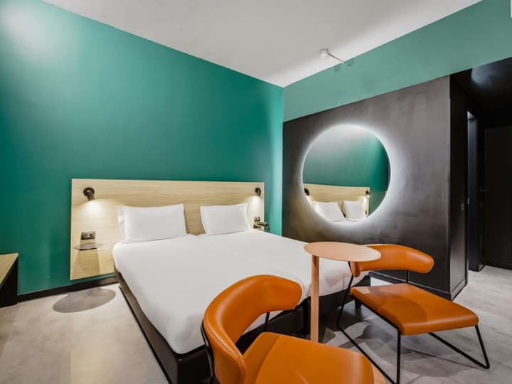 ibis Styles Roma Aurelia