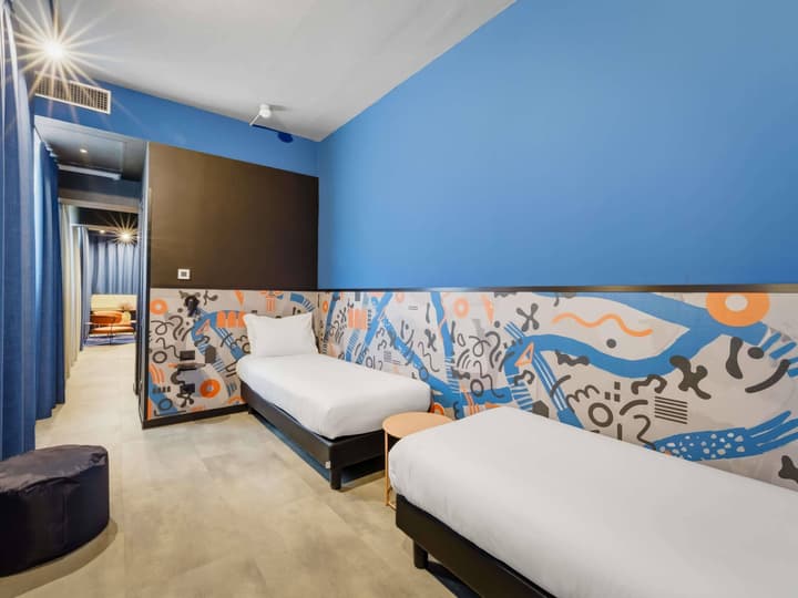 ibis Styles Roma Aurelia