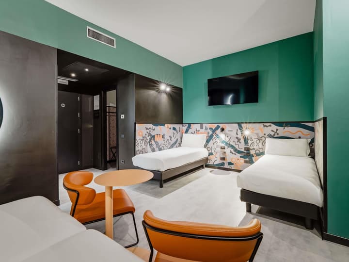 ibis Styles Roma Aurelia