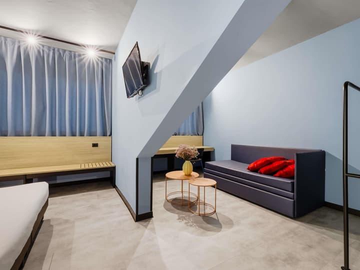 ibis Styles Roma Aurelia
