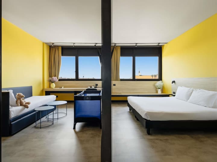 ibis Styles Roma Aurelia