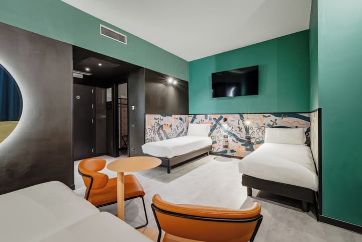 ibis Styles Roma Aurelia