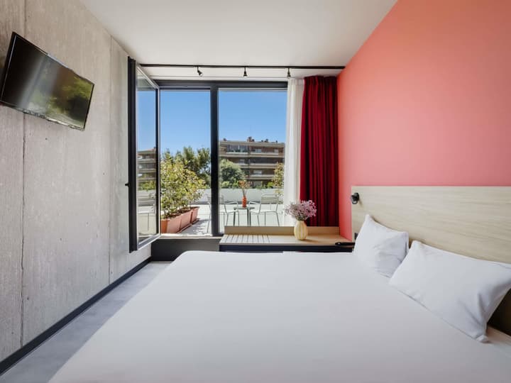 ibis Styles Roma Aurelia