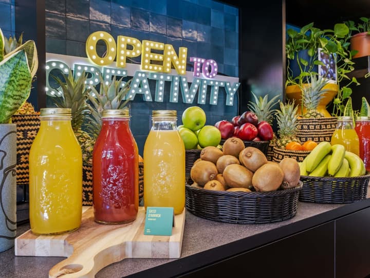 ibis Styles Roma Aurelia