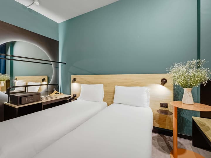 ibis Styles Roma Aurelia