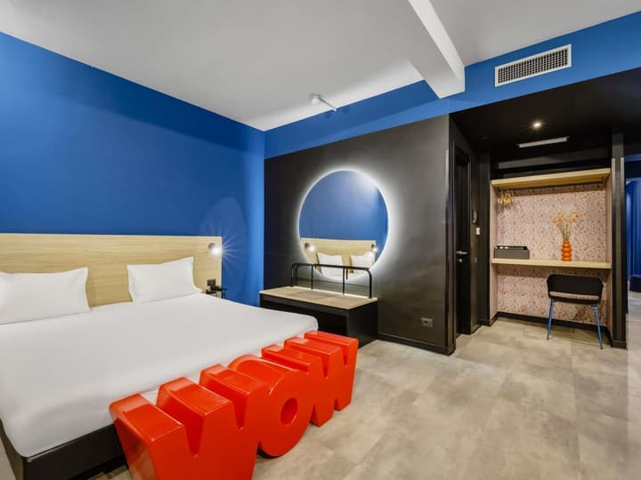 ibis Styles Roma Aurelia