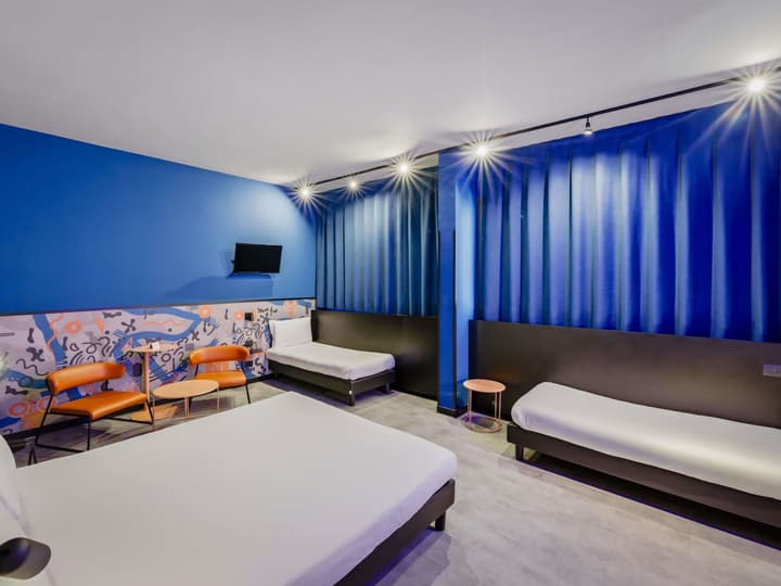 ibis Styles Roma Aurelia