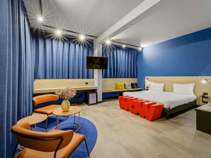 ibis Styles Roma Aurelia