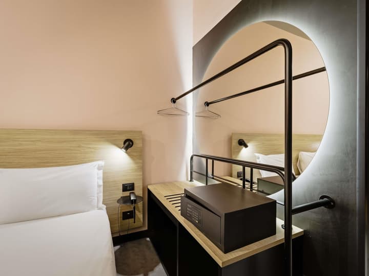 ibis Styles Roma Aurelia