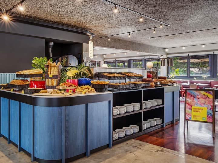 ibis Styles Roma Aurelia