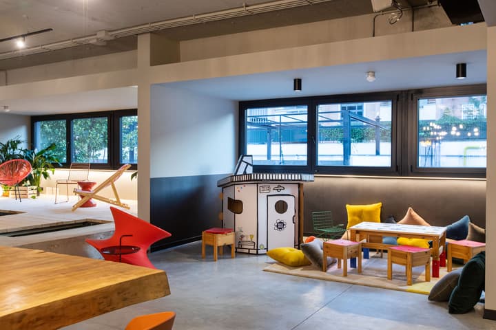 ibis Styles Roma Aurelia