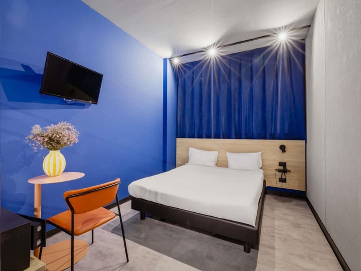 ibis Styles Roma Aurelia