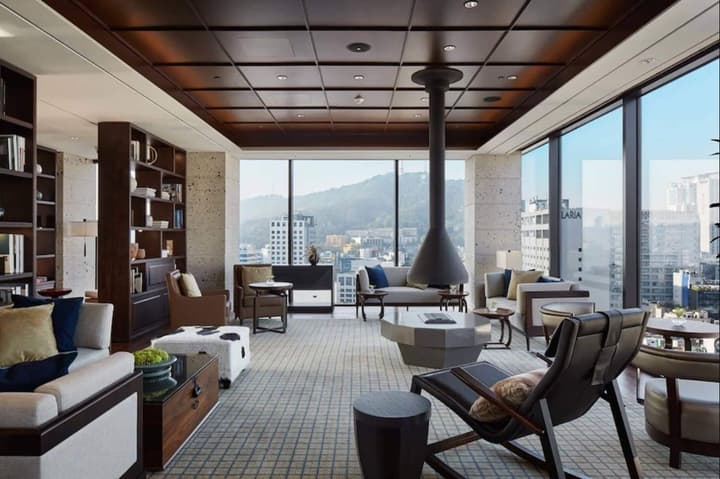 ROYAL HOTEL SEOUL Myeongdong