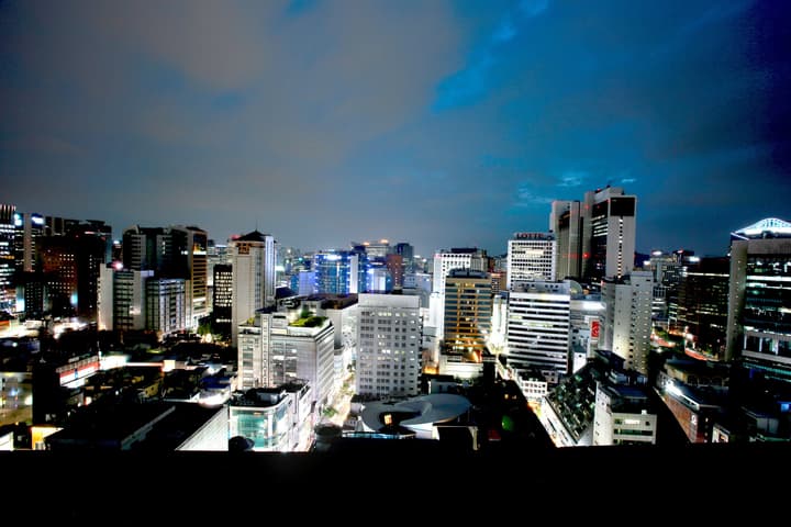ROYAL HOTEL SEOUL Myeongdong