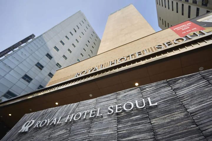 ROYAL HOTEL SEOUL Myeongdong
