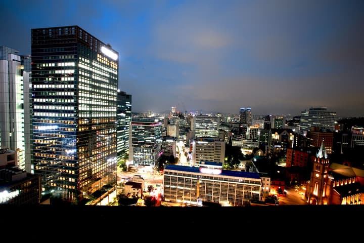 ROYAL HOTEL SEOUL Myeongdong