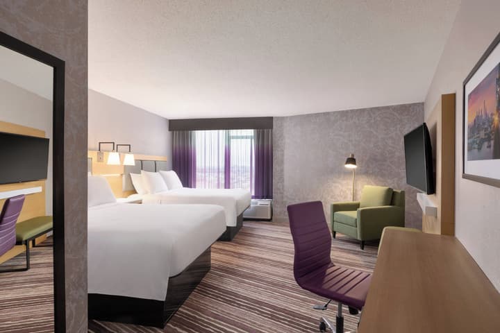 Holiday Inn Philadelphia Arpt-Stadium Area by IHG