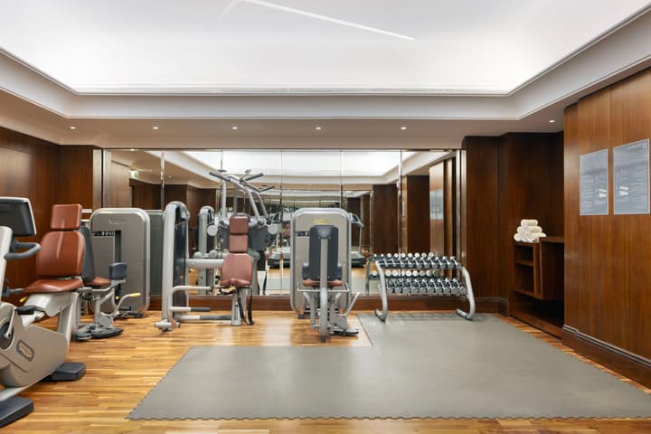 Sheraton Oman Hotel
